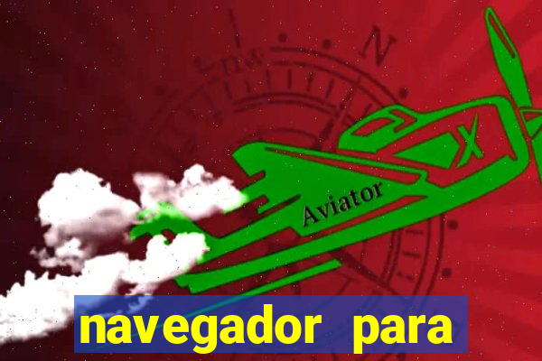 navegador para jogar naruto online